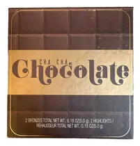 Comprar Paleta De Bronzers E Iluminadores Markwins Cha Cha Chocolate