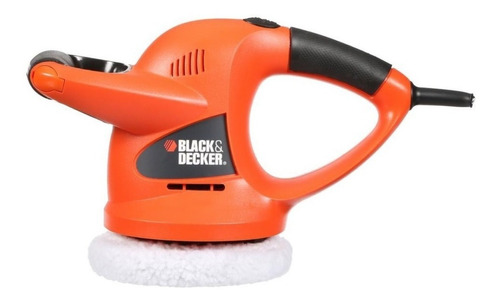 Pulidora 6 Pulgadas Black & Decker 4400 Opm Las Mercedes