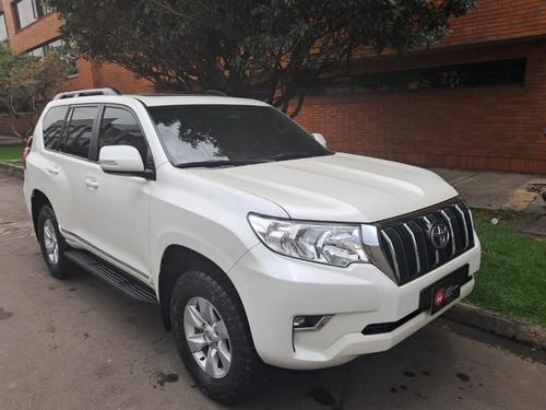 Toyota Prado Txl 2.8 Diesel 2022 At Con Garantia Toyota 