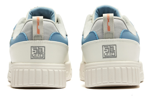 Zapatos Erke-hombre-patineta-azul Claro-asia Sport