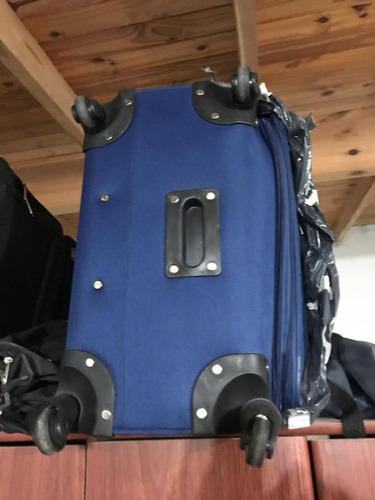 Valijas Semirigida Ultralivianas Nautica
