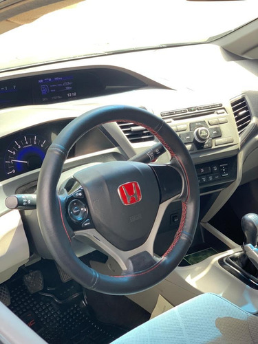Honda Civic 1.8 Lxs Mt 140cv 2013