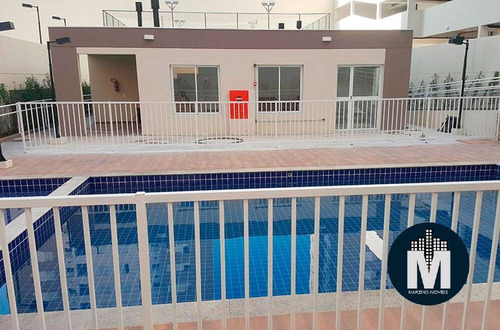 Imagem 11 de 15 de Oportunidade Reserva Toscana, 2 Quartos 48,50m², 1 Vaga - Osasco - Lm494