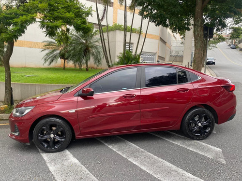 Chevrolet Onix plus 1.0 Premier I Turbo Aut. 4p