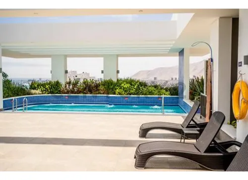 Venta Departamento Barrio Parque