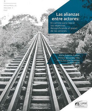 Libro Alianzas Entre Actores, Las Original