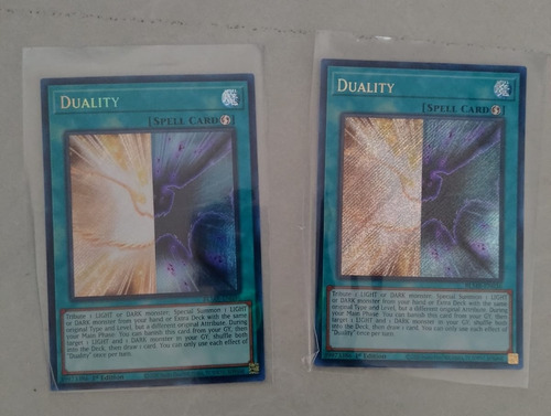 Yu-gi-oh! Duality Blmr-en036 [secret + 1st Edition]