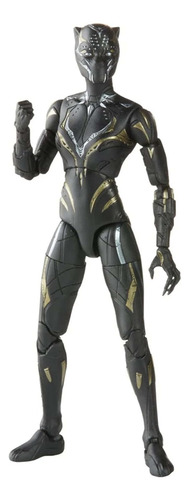 Marvel Legends Series Black Panther Wakanda Forever Black Pa