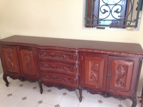 Imagen 3 de 5 de Seibo De Comedor Estilo Luis Xv.