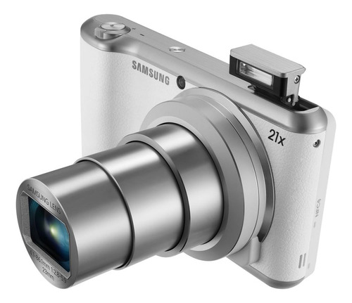 Cámara Samsung Galaxy 2 Cmos De 16,3 Mp Con Zoom Óptico De Y