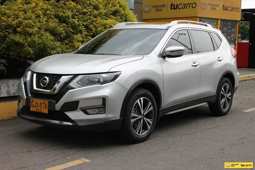 Nissan X-Trail 2.5 ADVANCE TP 4X2