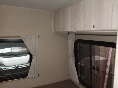 Motorhome Citroen Jumper