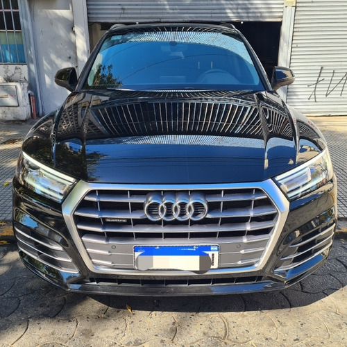 Imagen 4 de 25 de Audi Q5 2021 2.0 45 Tfsi Offroad 252cv Usada Hibrida