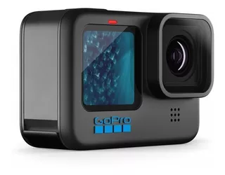 Cámara Gopro Hero 11 5.3k Ntsc/pal Negra