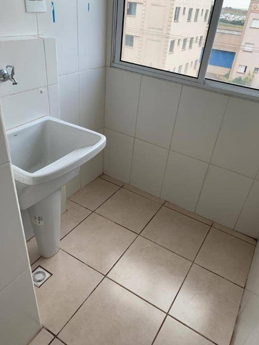 Imagem 4 de 17 de Apartamento À Venda, 50 M² Por R$ 180.000,00 - Chácara Antonieta - Limeira/sp - Ap0231