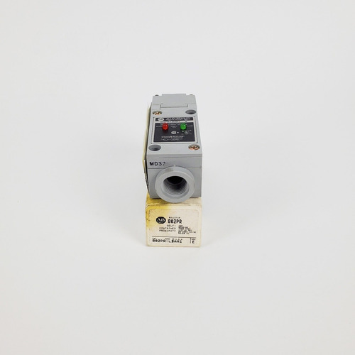 Allen Bradley 802pr-lbah1 Self Contained Proximity Senso Aai