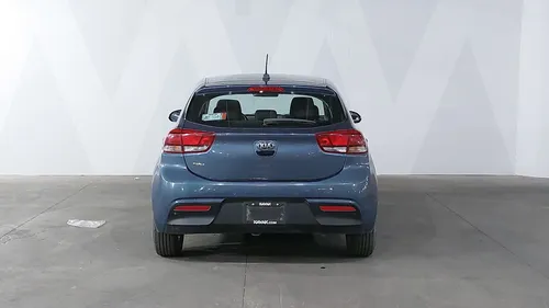 Kia Rio 1.6 Ex