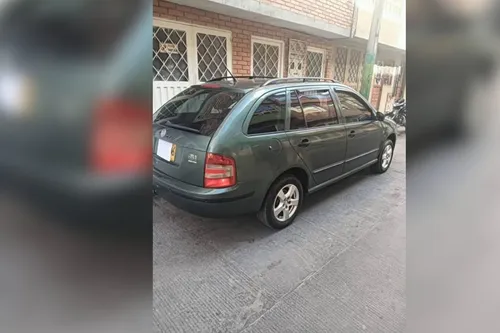 Skoda Fabia 1.2 Station Wagon