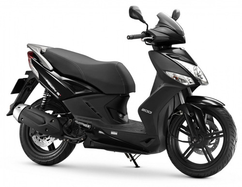 Imagen 14 de 14 de Moto Scooter Kymco Agility City 200i 200 Sym Piaggio 0km
