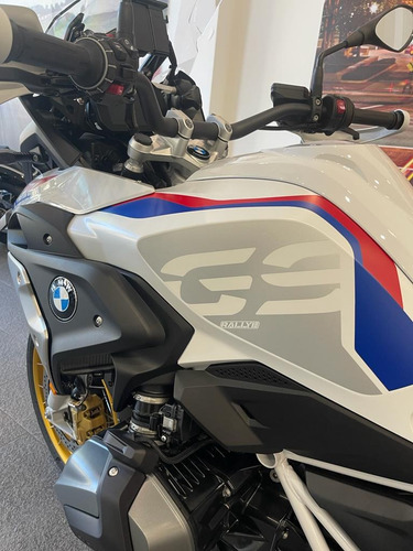 Bmw R 1250 Gs Rallye