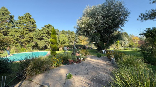 Venta Quinta En Pilar