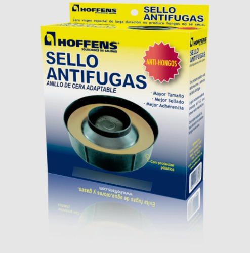 Sello Antifugas Wc Hoffens