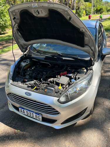 Ford Fiesta Kinetic 1.6 Se Plus 120cv