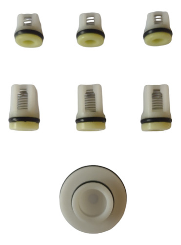 Kit Válvulas Pressão E Sucção K3.30 K3.98, K4, K5 Karcher