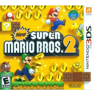 New Super Mario Bros 2.-3ds