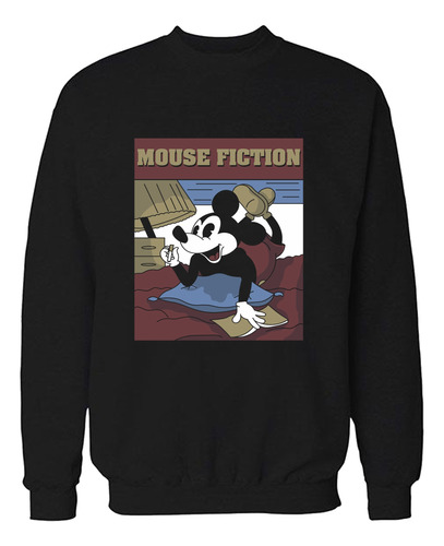 Buzo Mouse Fiction  Memoestampados