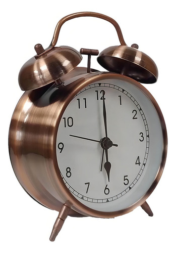 Despertador 6 Horas Da Manhã Relógio Png Inteligente Led A4