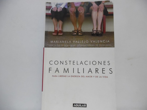 Constelaciones Familiares / Marianela Vallejo Valencia 