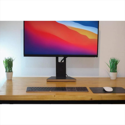 Imagen 2 de 9 de Eleva Monitor Soporte Escritorio Pie Regulable Pc