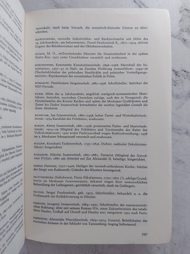 Der Archipel Gulag. Alexander Solschenizyn. Ian1381 (Usado)