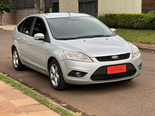 Ford Focus 1.6 GL 16V FLEX 4P MANUAL