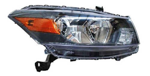 Farol Honda Accord 08 09 10 11 12 2p Rh Ald