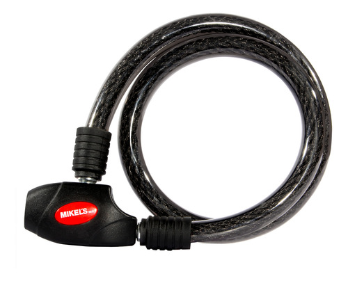 Cable Candado Con Llaves (80 Cms)