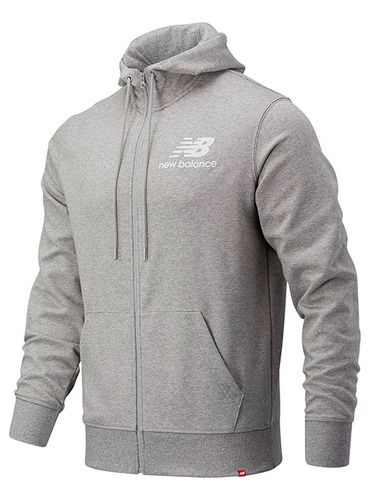 Campera New Balance Essentials De Hombre - Mj03558a Flex