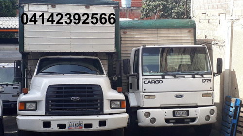 Imagen 10 de 10 de Mudanza Viajes Y Encomiendas En Caracas Y A Nivel Nacional