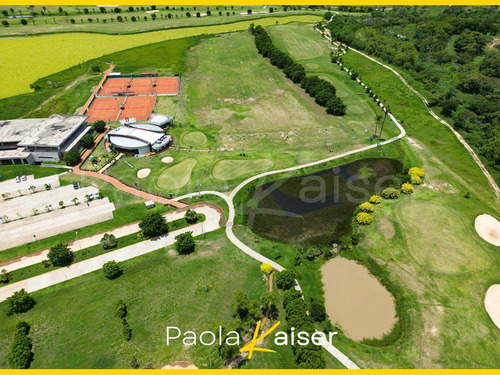Imagen 5 de 8 de Terrenos En Venta Condominio Urubo Golf