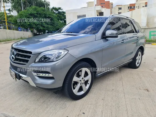 Mercedes-Benz ML 2.2 Cdi