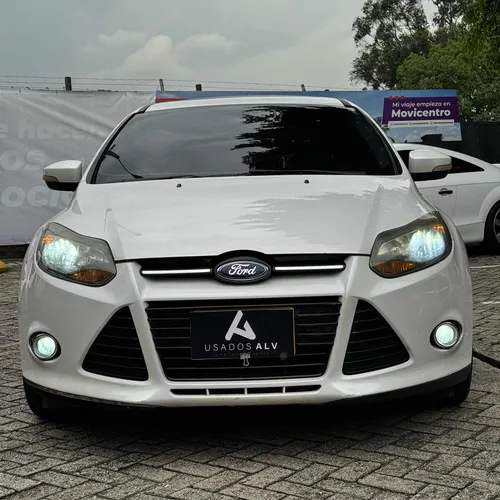 Ford Focus 2.0 Titanium