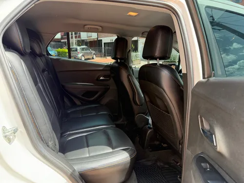 Chevrolet Tracker 1.8 Ls