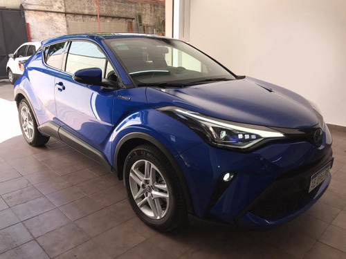 Toyota C-hr Hybrid 1.8 Ecvt Hv 2020