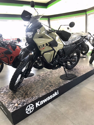 Imagen 7 de 15 de Kawasaki Klr 650 | Módica Motos