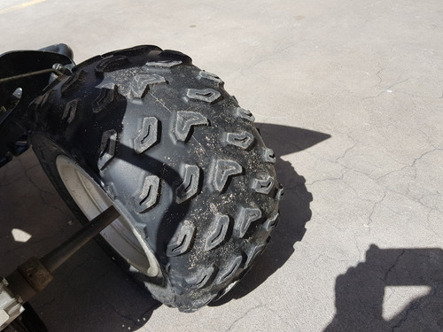 Imagen 6 de 7 de Yamaha Raptor 250
