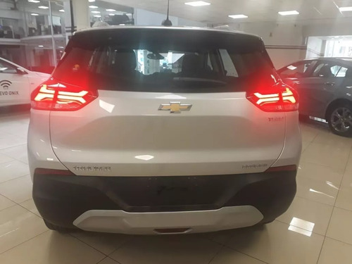 Imagen 5 de 25 de Chevrolet Tracker Premier 0km E/inmediata 2023 Go