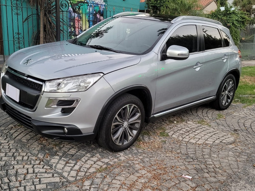 Peugeot 4008 2.0 Allure 4x4 150cv Cvt