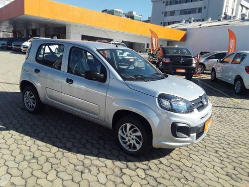 Imagem 4 de 9 de Fiat Uno 1.0 Fire Flex Attractive Manual
