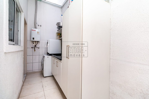 Imagem 8 de 30 de Sobrado Em Condomínio Com 3 Dormitórios À Venda Com 177.67m² Por R$ 529.000,00 No Bairro Boqueirão - Curitiba / Pr - S 1873
